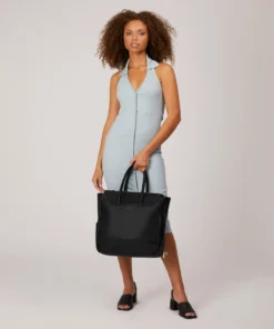 Mattnat PERCIO Vegan Diaper Bag - Purity