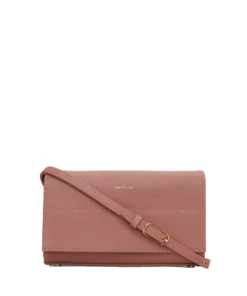 Mattnat New Arrivals EMI Vegan Crossbody Bag - Purity