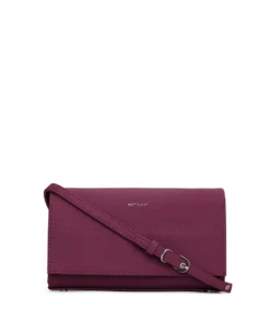 Mattnat New Arrivals EMI Vegan Crossbody Bag - Purity