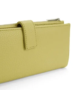 Mattnat Bags MOTIV Vegan Wallet - Purity