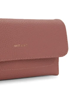 Mattnat NIKI Vegan Wallet - Purity