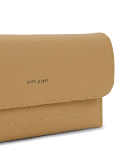 Mattnat NIKI Vegan Wallet - Purity