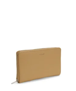 Mattnat TRIP Vegan Travel Wallet - Purity