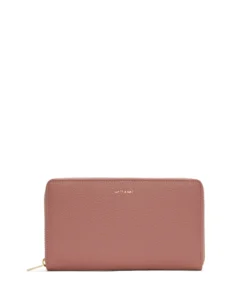 Mattnat TRIP Vegan Travel Wallet - Purity