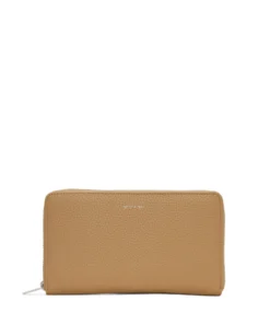 Mattnat TRIP Vegan Travel Wallet - Purity