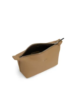 Mattnat ABBI MINI Vegan Cosmetic Bag - Purity