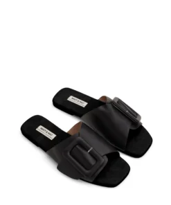 Mattnat CYNDIE Women's Vegan Flat Sandals Footwear