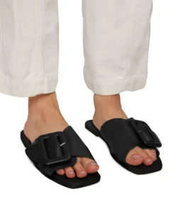 Mattnat CYNDIE Women's Vegan Flat Sandals Footwear