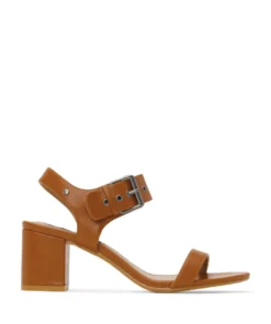 Mattnat ELYSA Women's Vegan High Heel Sandals