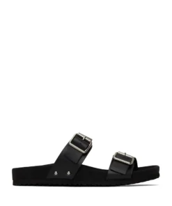 Mattnat IBAKA Women's Vegan Buckle Sandals Footwear