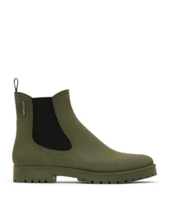 Mattnat Footwear LANEY Women's Vegan Rain Boots