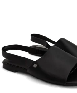 Mattnat LOU Women's Vegan Slingback Sandals New Arrivals