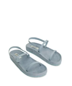 Mattnat New Arrivals MAHER Women's Vegan Slip On Sandals