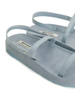 Mattnat New Arrivals MAHER Women's Vegan Slip On Sandals