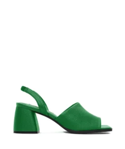 Mattnat PLUME Women's Vegan Slingback Sandals