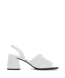 Mattnat PLUME Women's Vegan Slingback Sandals