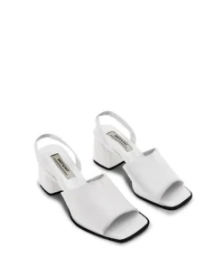 Mattnat PLUME Women's Vegan Slingback Sandals