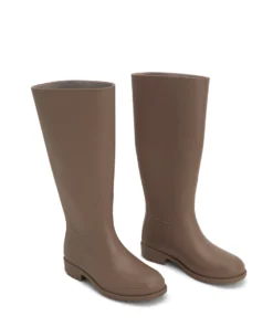 Mattnat Footwear OTOKI Women's Tall Vegan Rain Boots