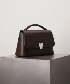 Mattnat GEAN Large Vegan Crossbody Bag - APPLESKIN™ New Arrivals