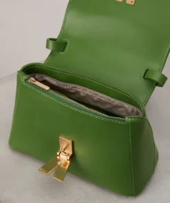 Mattnat GEANSM Small Vegan Crossbody Bag - APPLESKIN™