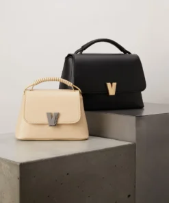 Mattnat GEANSM Small Vegan Crossbody Bag - APPLESKIN™