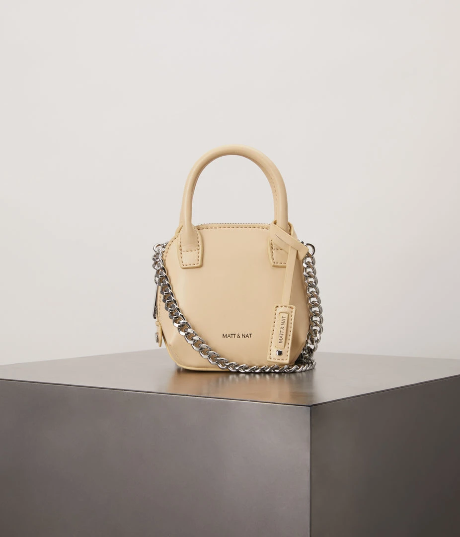 Mattnat GESSI MICRO Vegan Crossbody Bag - APPLESKIN™ 22 Mattnat GESSI MICRO Vegan Crossbody Bag - APPLESKIN™