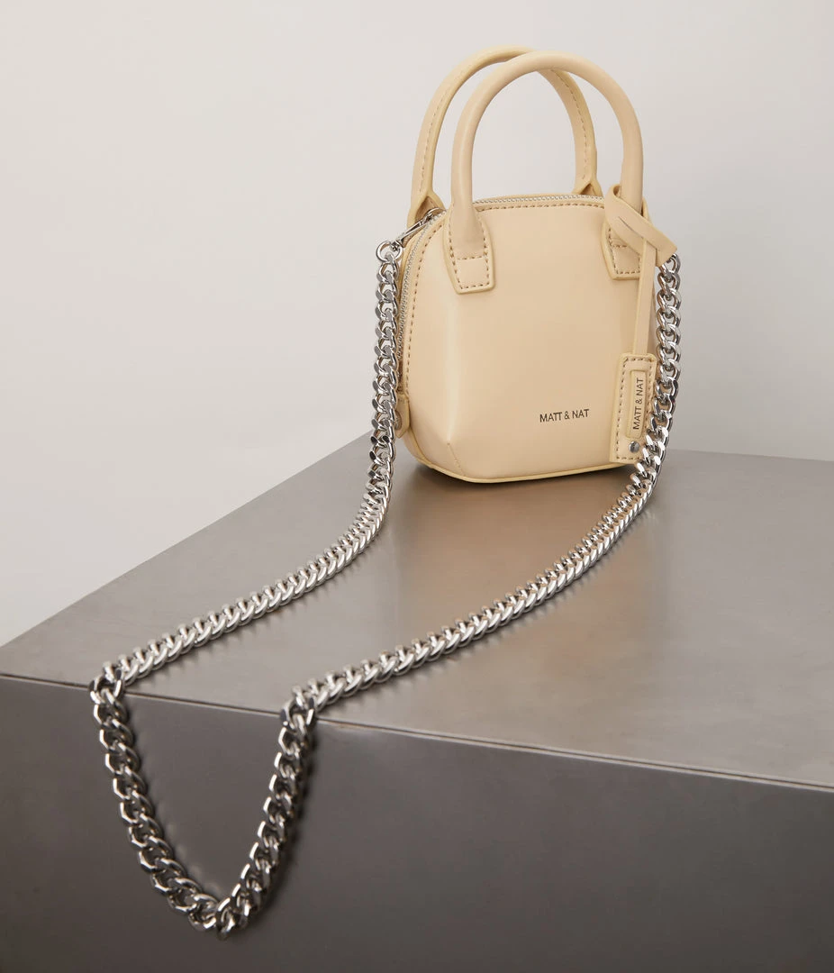 Mattnat GESSI MICRO Vegan Crossbody Bag - APPLESKIN™ 26 Mattnat GESSI MICRO Vegan Crossbody Bag - APPLESKIN™