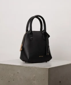 Mattnat GESSI MINI Vegan Satchel - APPLESKIN™