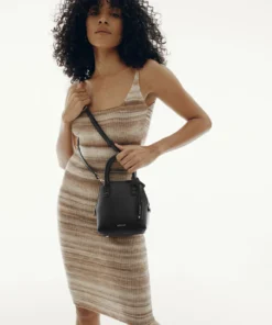 Mattnat GESSI MINI Vegan Satchel - APPLESKIN™