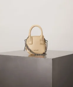 Mattnat GESSI PICO Vegan Crossbody Bag - APPLESKIN™ Studio 901