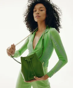 Mattnat GRACE Vegan Bucket Bag - APPLESKIN™ Studio 901