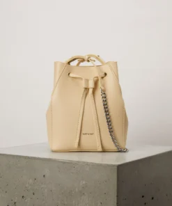 Mattnat GRACE Vegan Bucket Bag - APPLESKIN™ Studio 901