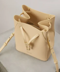 Mattnat GRACE Vegan Bucket Bag - APPLESKIN™ Studio 901