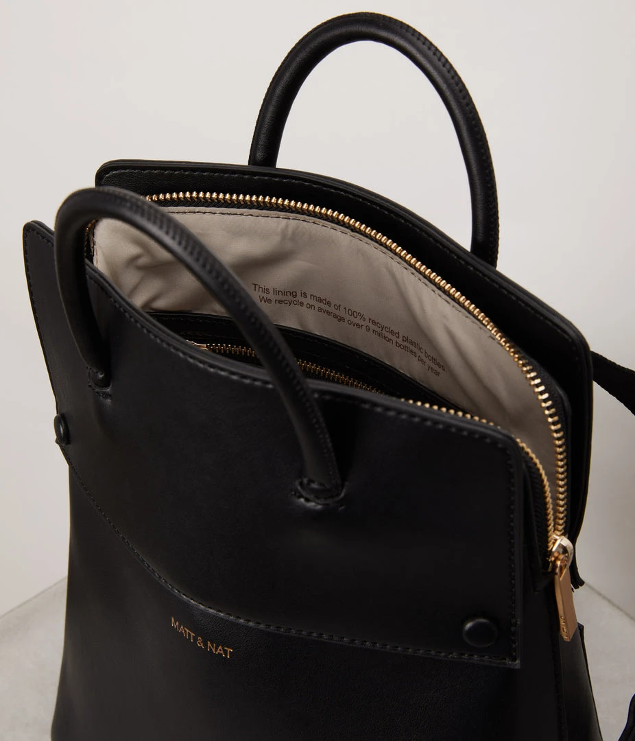 Mattnat New Arrivals LAUT Small Vegan Backpack - APPLESKIN™ 4 Mattnat New Arrivals LAUT Small Vegan Backpack - APPLESKIN™