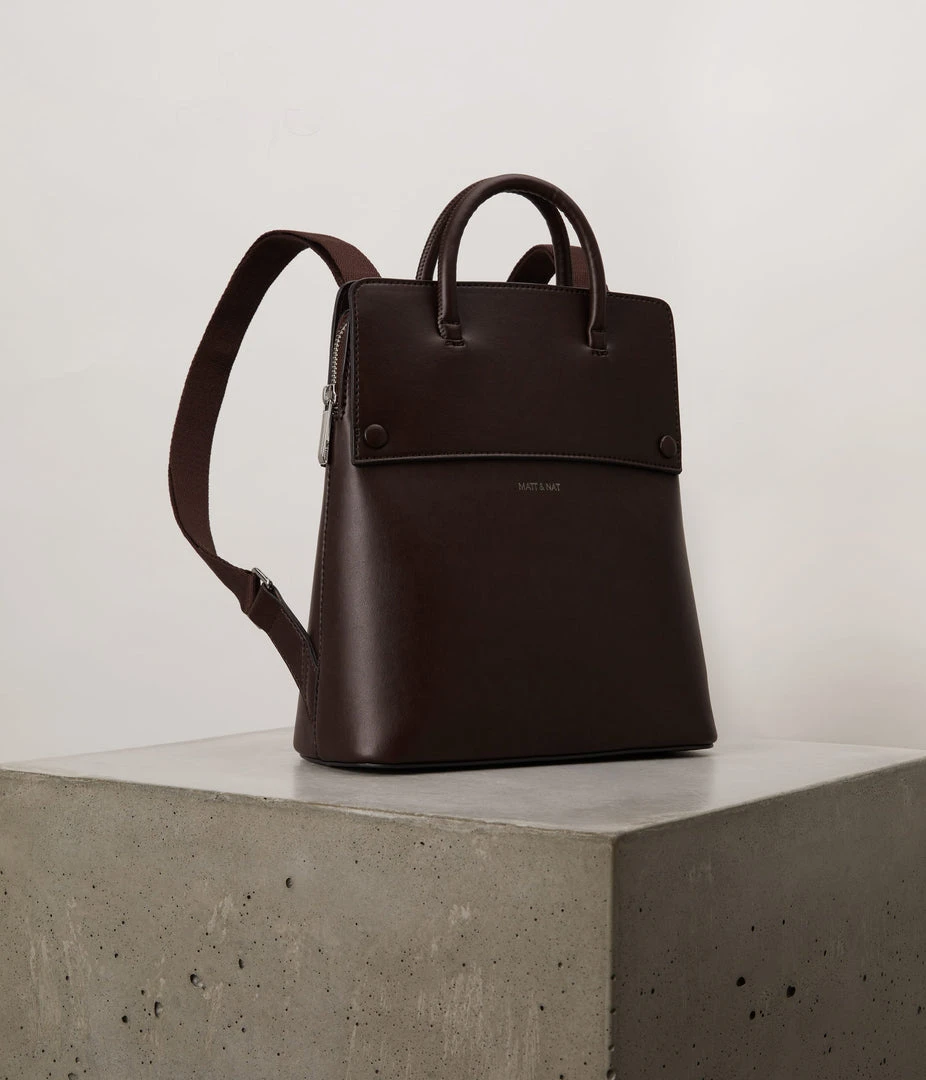 Mattnat New Arrivals LAUT Small Vegan Backpack - APPLESKIN™ 10 Mattnat New Arrivals LAUT Small Vegan Backpack - APPLESKIN™