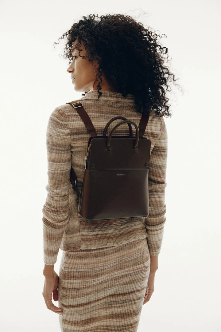 Mattnat New Arrivals LAUT Small Vegan Backpack - APPLESKIN™ 16 Mattnat New Arrivals LAUT Small Vegan Backpack - APPLESKIN™