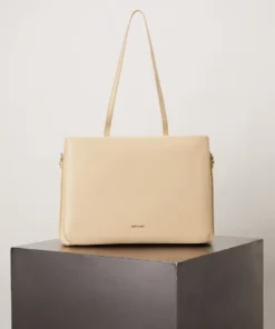 Mattnat MAIA Vegan Satchel - APPLESKIN™ Studio 901