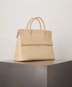 Mattnat SILVA Vegan Satchel - APPLESKIN™