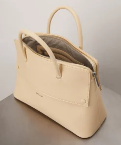 Mattnat SILVA Vegan Satchel - APPLESKIN™