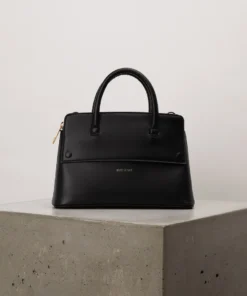 Mattnat SILVA SM Small Vegan Satchel - APPLESKIN™