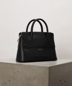 Mattnat SILVA SM Small Vegan Satchel - APPLESKIN™