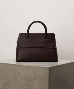 Mattnat SILVA SM Small Vegan Satchel - APPLESKIN™