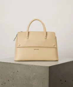 Mattnat SILVA SM Small Vegan Satchel - APPLESKIN™