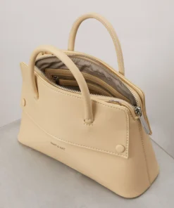 Mattnat SILVA SM Small Vegan Satchel - APPLESKIN™