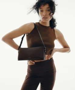 Mattnat VAL Vegan Shoulder Bag - APPLESKIN™ New Arrivals