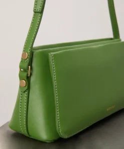 Mattnat VAL Vegan Shoulder Bag - APPLESKIN™ New Arrivals