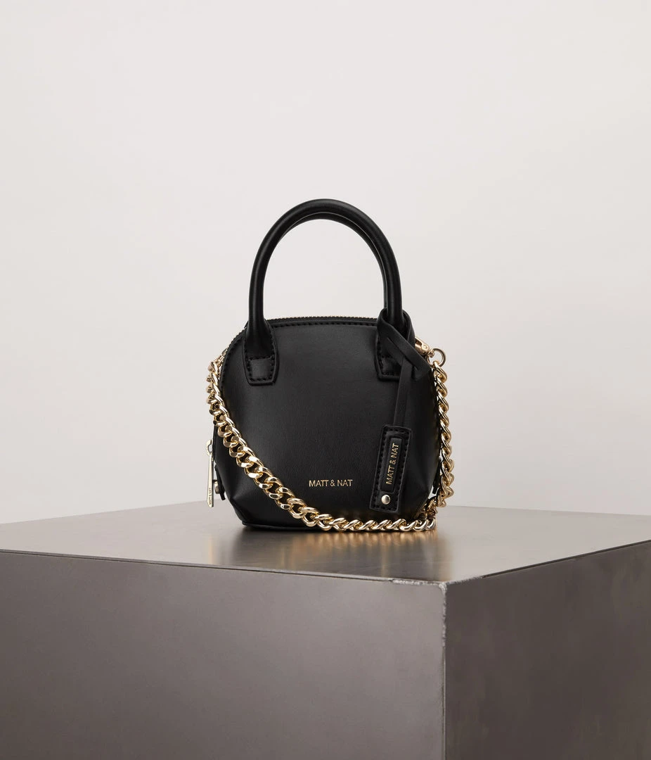 Mattnat GESSI MICRO Vegan Crossbody Bag - APPLESKIN™ 1 Mattnat GESSI MICRO Vegan Crossbody Bag - APPLESKIN™