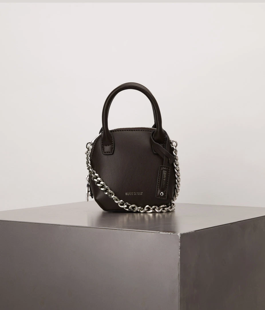 Mattnat GESSI MICRO Vegan Crossbody Bag - APPLESKIN™ 8 Mattnat GESSI MICRO Vegan Crossbody Bag - APPLESKIN™