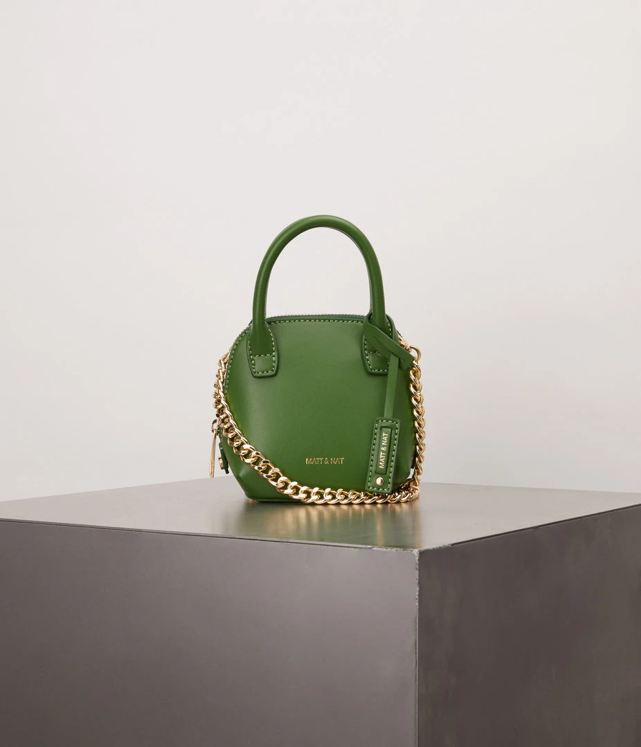 Mattnat GESSI MICRO Vegan Crossbody Bag - APPLESKIN™ 15 Mattnat GESSI MICRO Vegan Crossbody Bag - APPLESKIN™