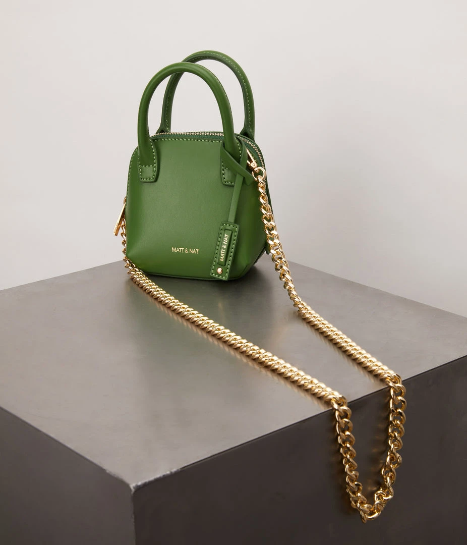 Mattnat GESSI MICRO Vegan Crossbody Bag - APPLESKIN™ 19 Mattnat GESSI MICRO Vegan Crossbody Bag - APPLESKIN™